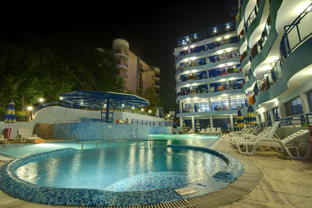 Aphrodite Hotel (Adults Only) Golden Sands Ngoại thất bức ảnh