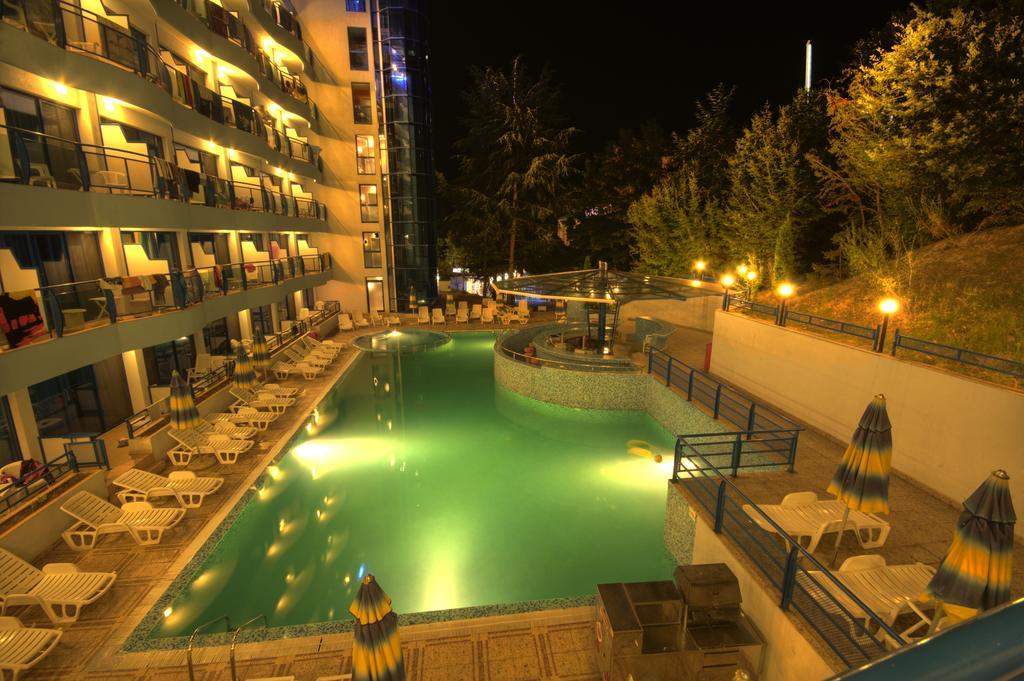 Aphrodite Hotel (Adults Only) Golden Sands Ngoại thất bức ảnh