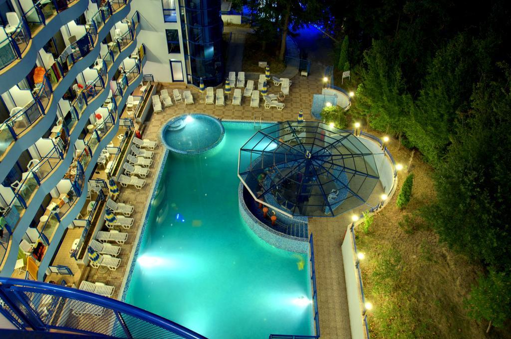 Aphrodite Hotel (Adults Only) Golden Sands Ngoại thất bức ảnh