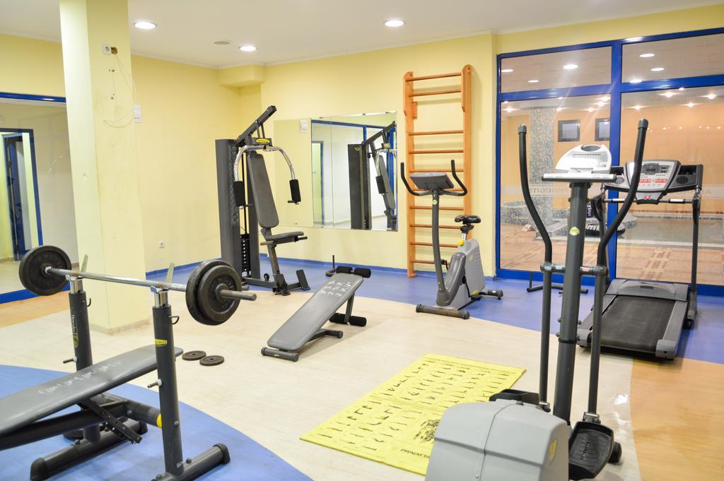 Aphrodite Hotel (Adults Only) Golden Sands Ngoại thất bức ảnh