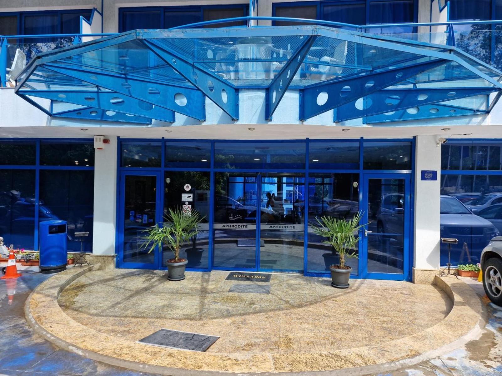 Aphrodite Hotel (Adults Only) Golden Sands Ngoại thất bức ảnh