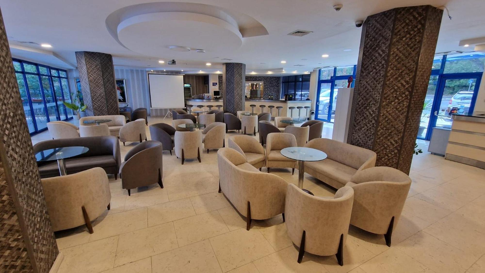 Aphrodite Hotel (Adults Only) Golden Sands Ngoại thất bức ảnh