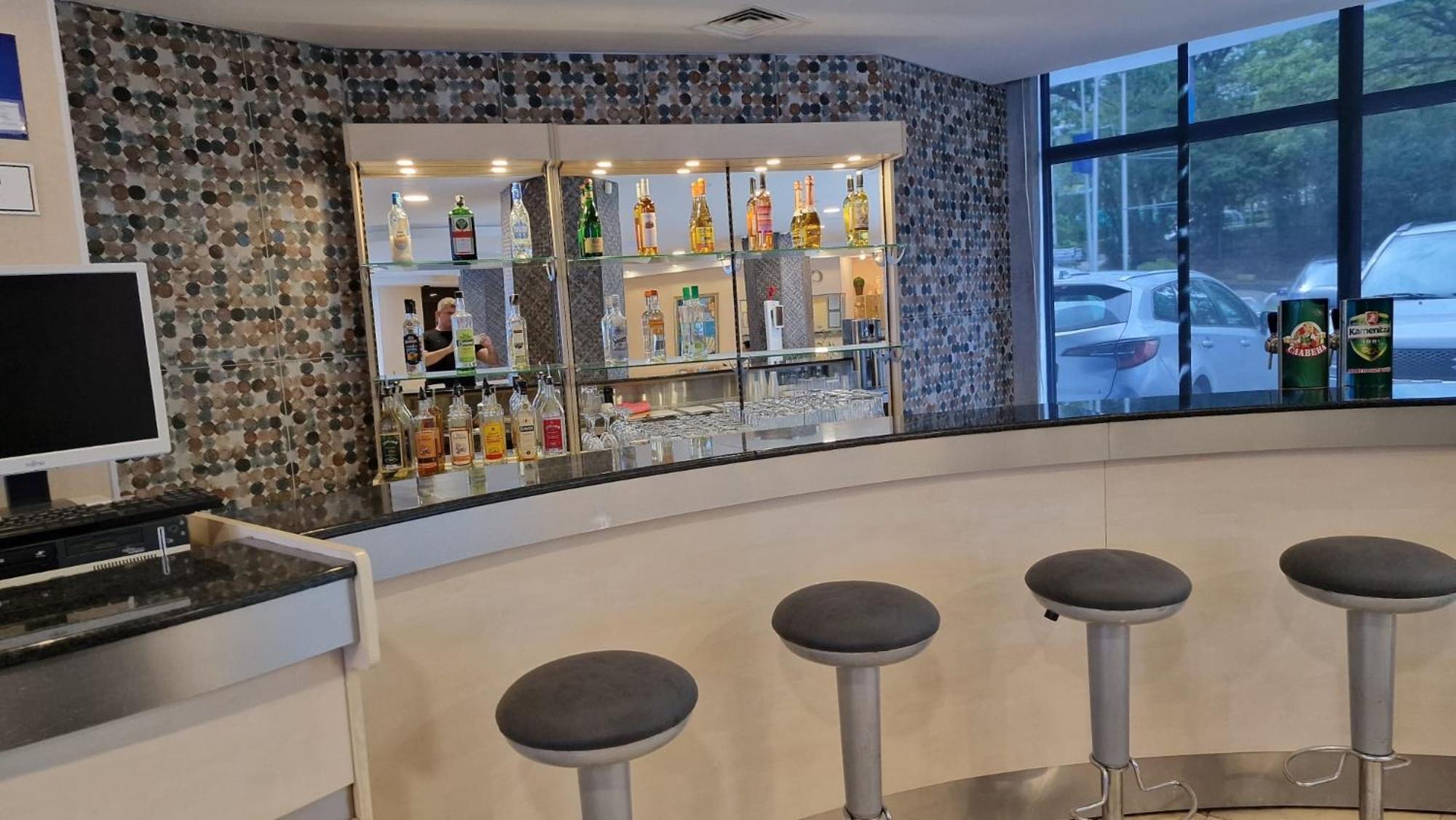 Aphrodite Hotel (Adults Only) Golden Sands Ngoại thất bức ảnh