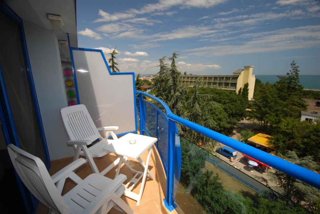 Aphrodite Hotel (Adults Only) Golden Sands Phòng bức ảnh